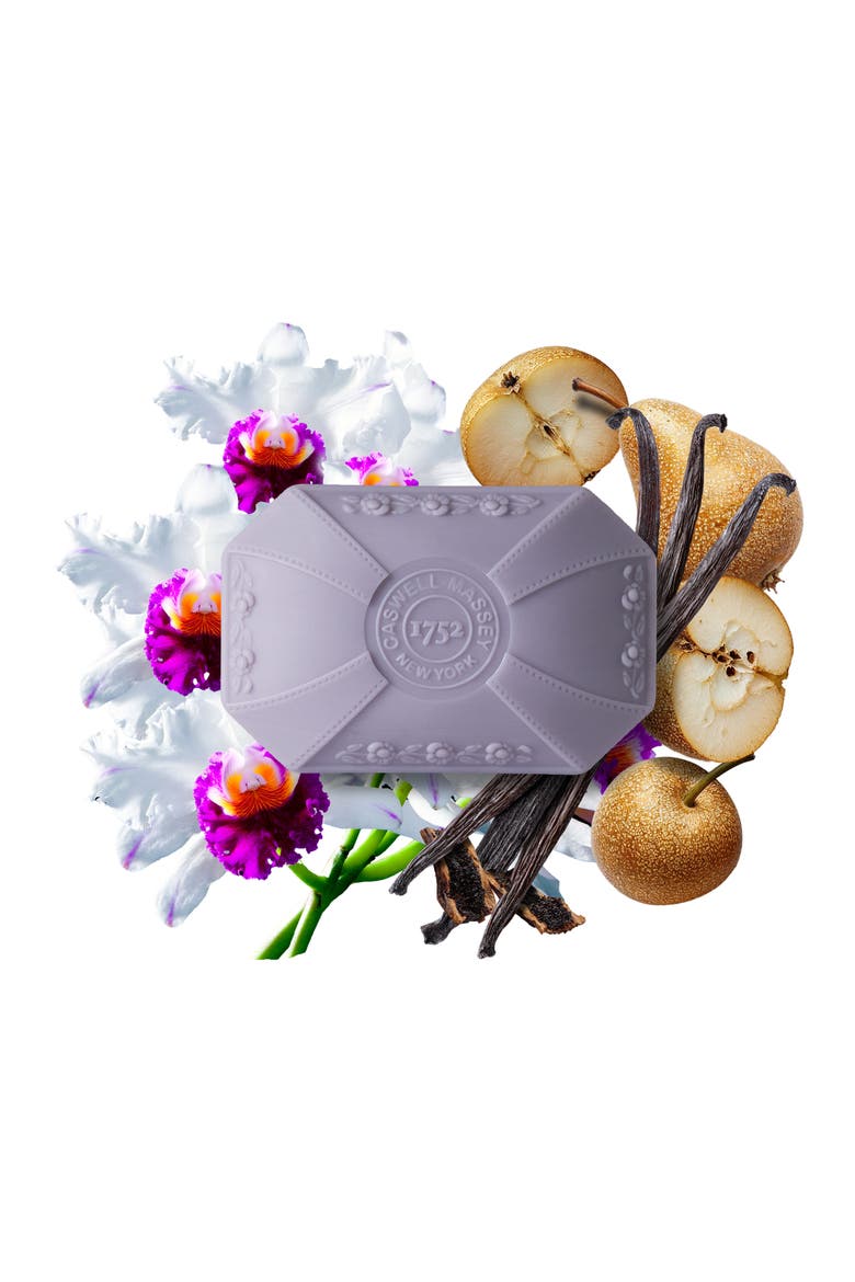 Orchid Bar Soap, Alternate, color, Regular
