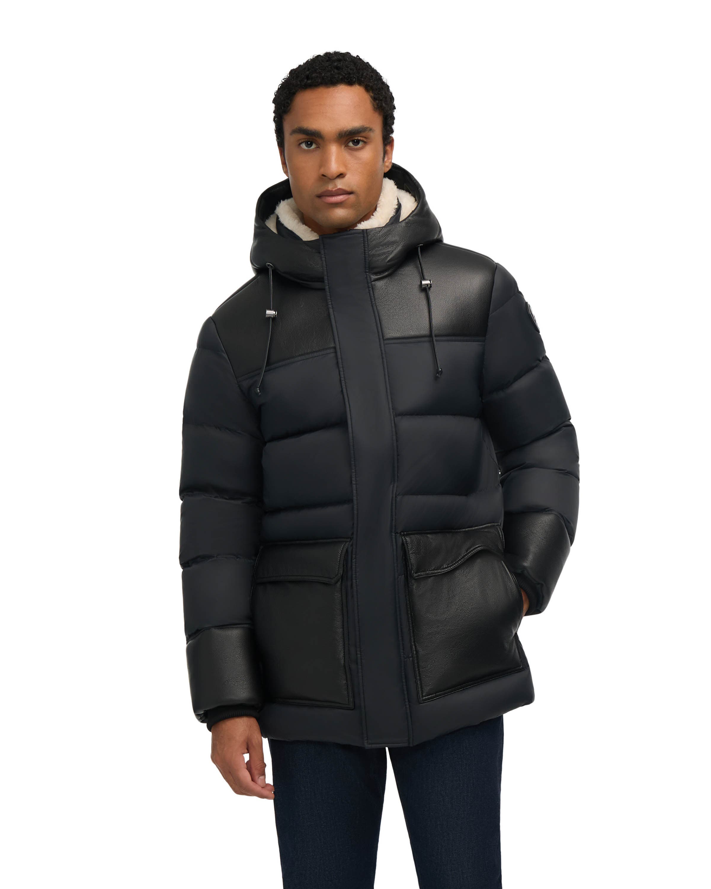 selected Black