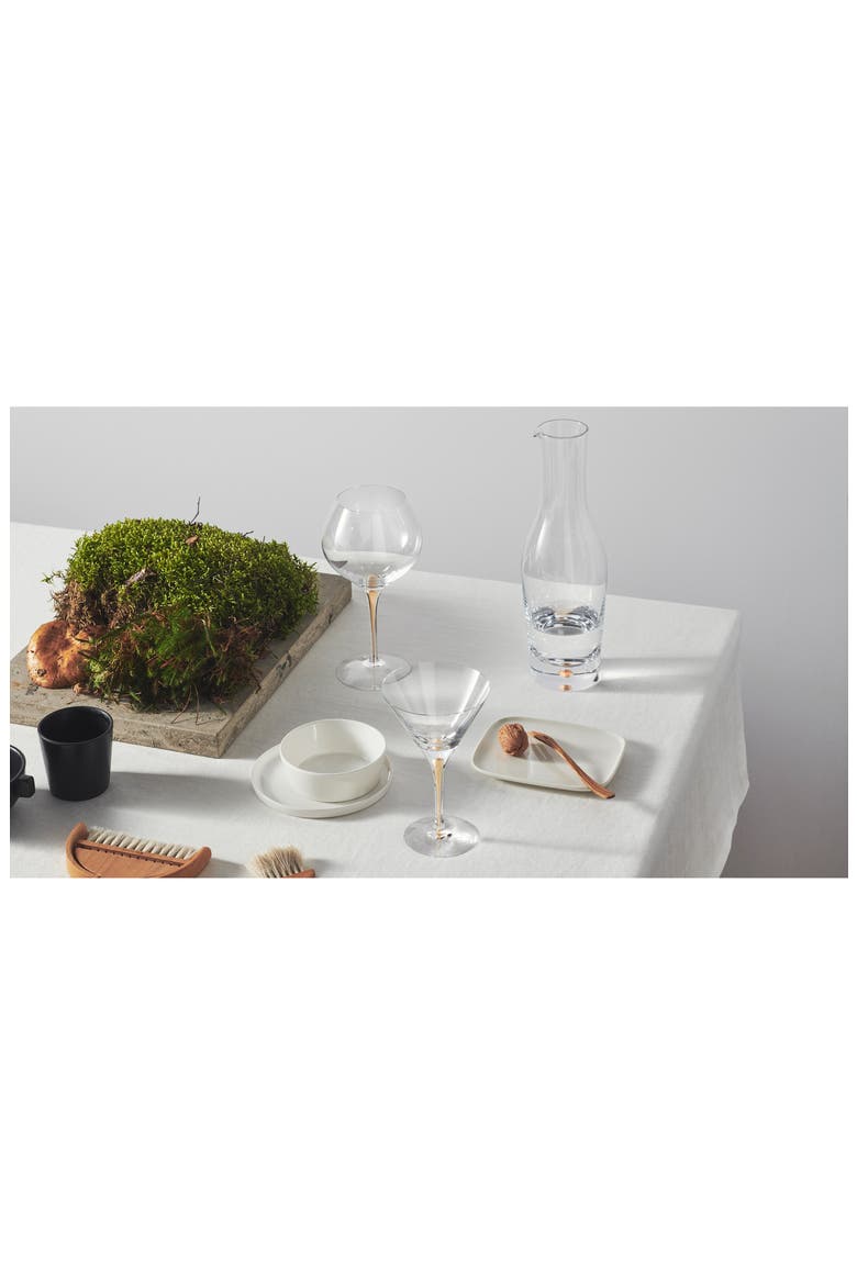 Intermezzo Gold Carafe, Alternate, color, GOLD