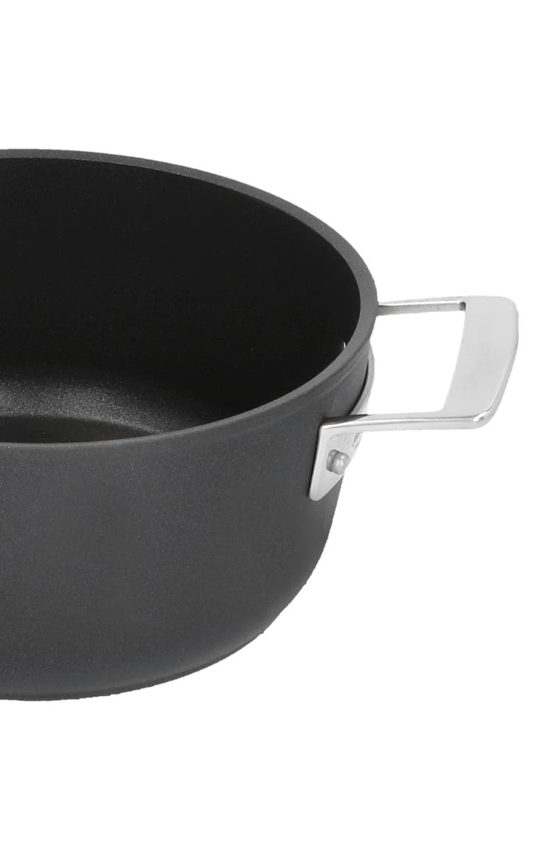 Demeyere Alu Pro 5 4.5-Quart Nonstick Dutch Oven, Alternate, color, 