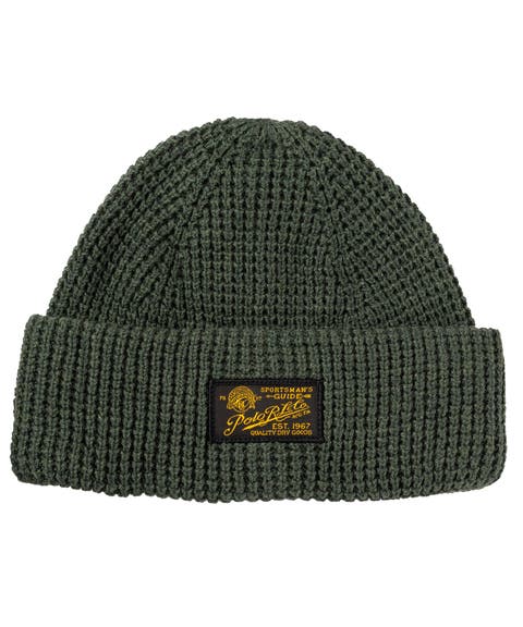 Outdoor Thermal Cuff Beanie