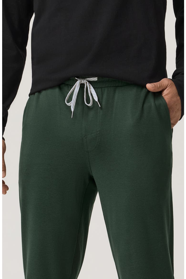 Ponto Performance Pants, Alternate, color, SPRUCE HEATHER