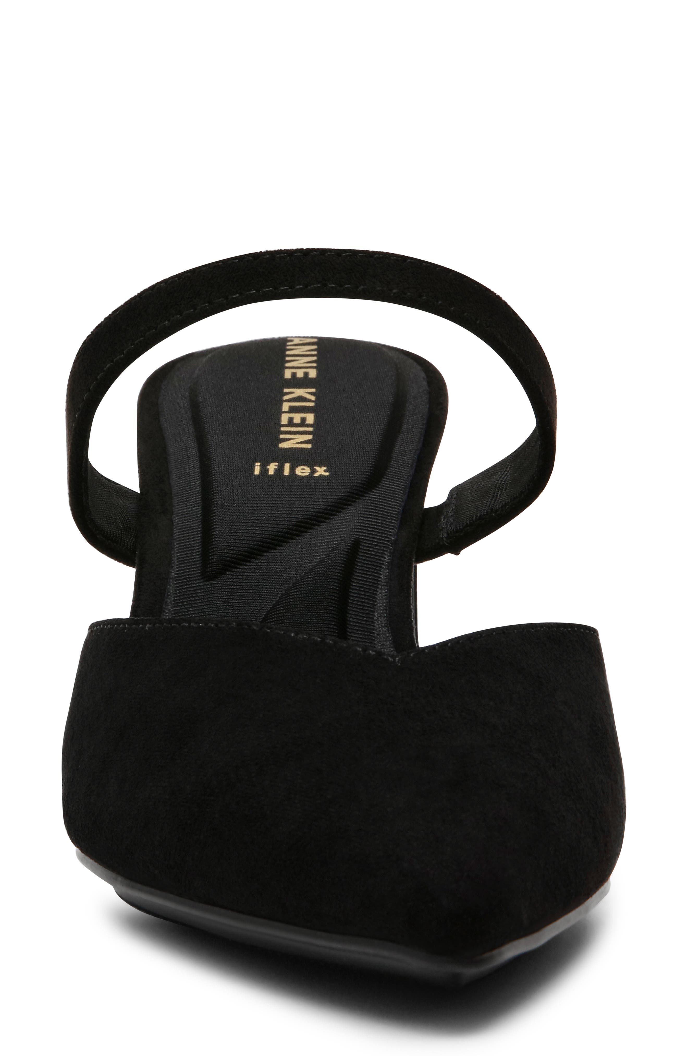 Anne Klein Bellatrix Pointed Toe Mule, Alternate, color, 