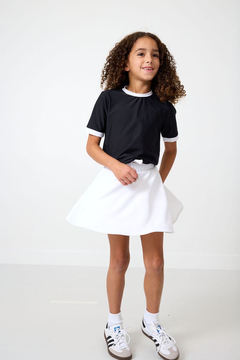 Girls Dance Tee, Alternate, color, Black