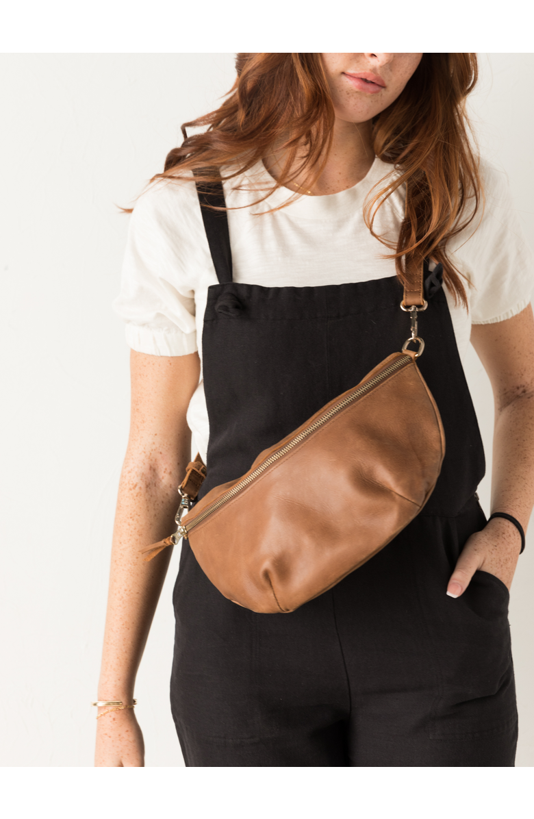 ABLE Berkeley Belt Bag, Alternate, color,