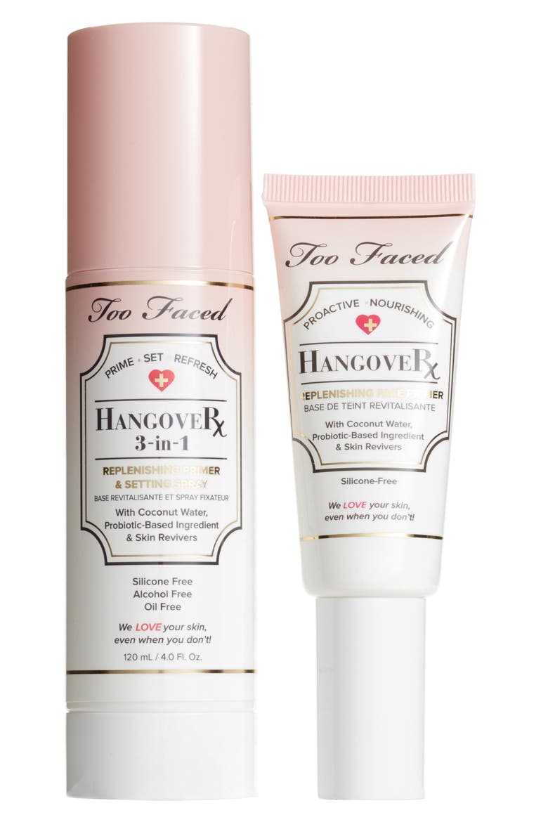 Hangover Prime, Set, Refresh Set (Nordstrom Exclusive), Main, color, NO COLOR