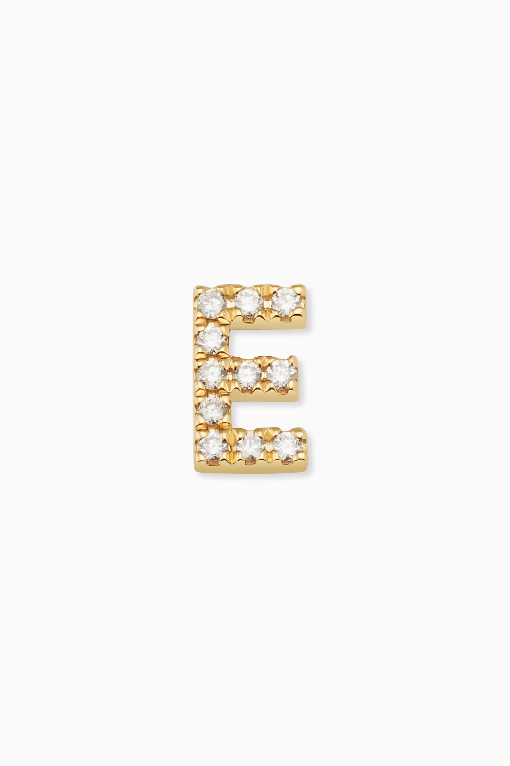 selected Yellow Gold - E