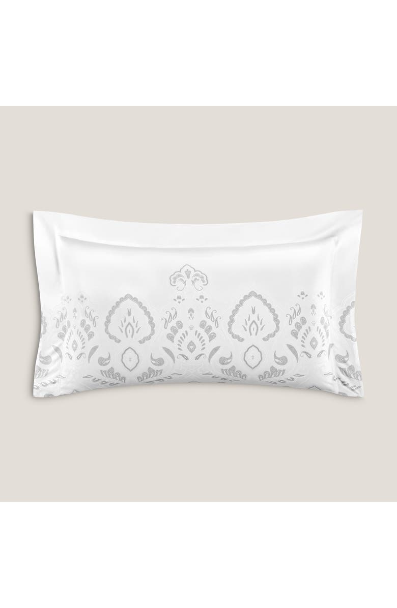 Togas Anassa Pillowcase, Alternate, color, White