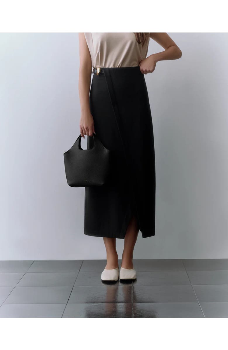 Cuyana Mini System Tote, Alternate, color, Black