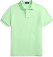 Polo Ralph Lauren The Iconic Cotton Piqué Polo