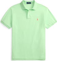 Polo Ralph Lauren The Iconic Cotton Piqué Polo