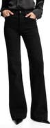7 For All Mankind Modern Dojo High Waist Wide Leg Jeans