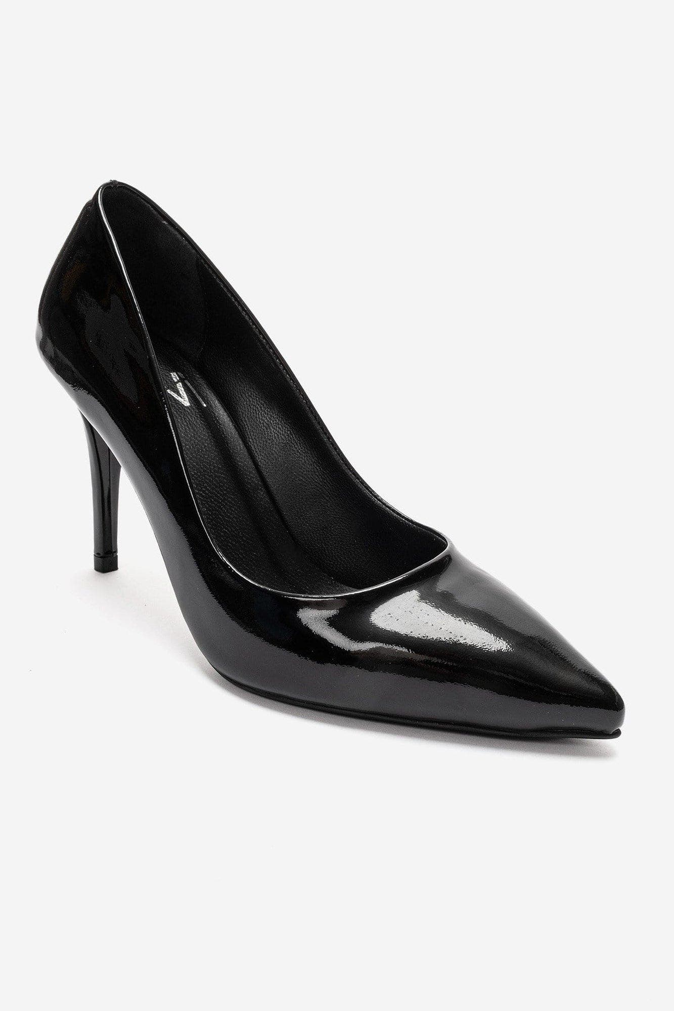 Black Patent