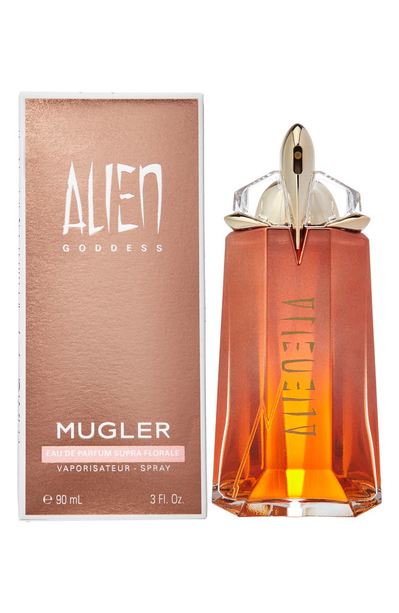 THIERRY MUGLER Alien Goddess by MUGLER Eau de Parfum Supra Florale, Alternate, color, 