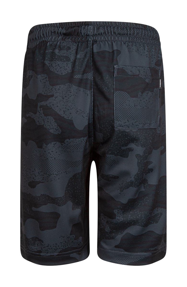 Converse Camo Print Mesh Shorts, Main, color,