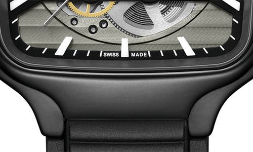 Rado True Square Automatic Watch, 38mm