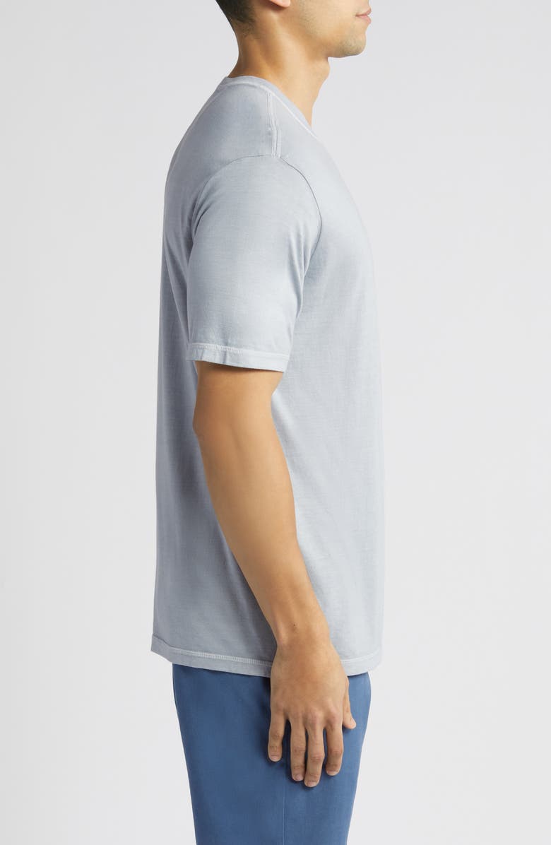 johnnie-O Dale 2.0 Pocket T-Shirt, Alternate, color, Steel