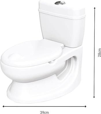 Educational Potty Training Toilet for Kids 18 Months