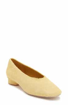 Jeffrey Campbell Trustee Genuine Calf Hair Pump