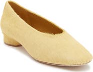 Jeffrey Campbell Trustee Genuine Calf Hair Pump