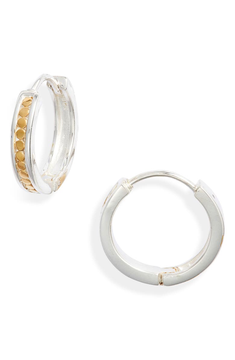 Anna Beck Small Classic Hoop Earrings, Main, color, 