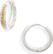 Anna Beck Small Classic Hoop Earrings