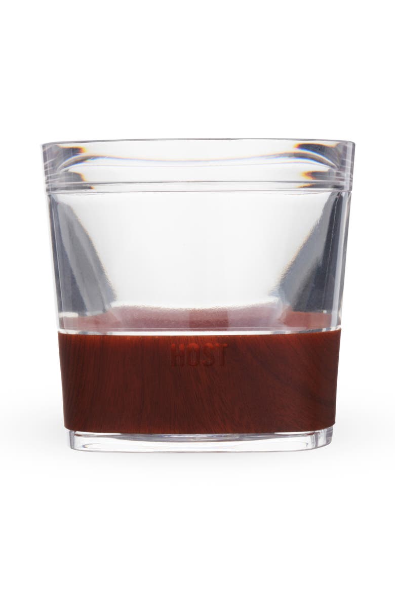Whiskey FREEZE Cooling Cup Set of 2, Alternate, color, Wood Pattern
