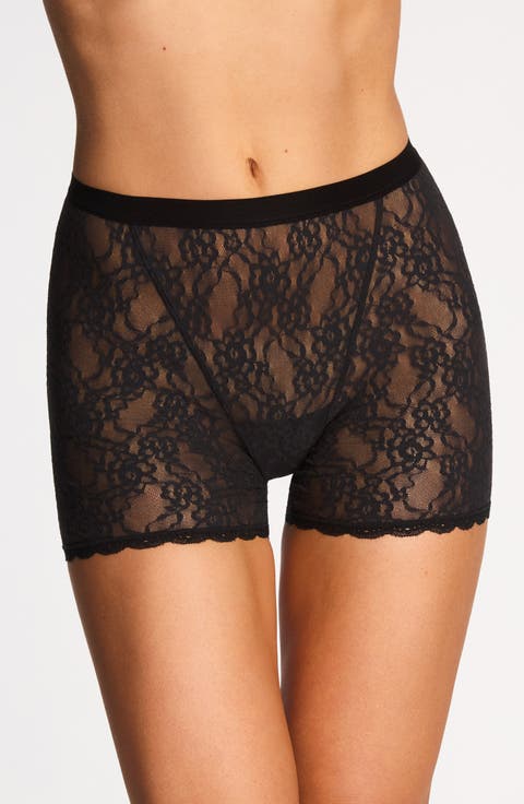 Effortless Lace Shorts