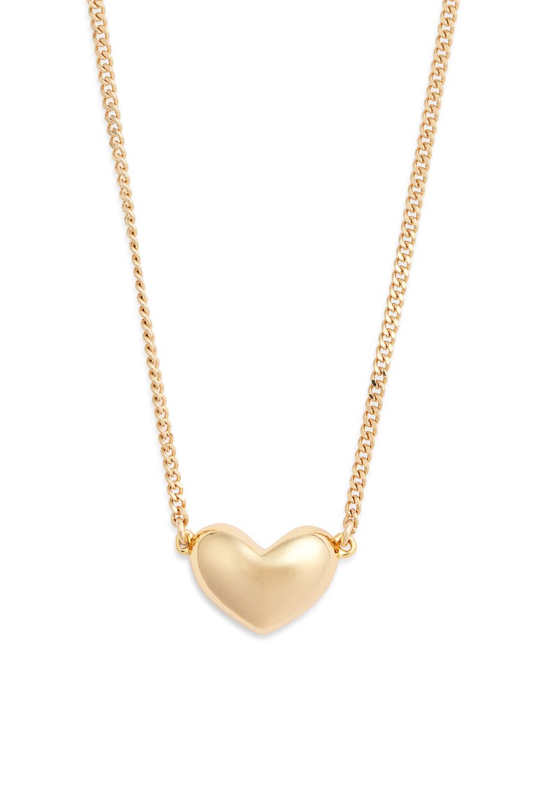 Mila Necklace, Main, color, GOLD