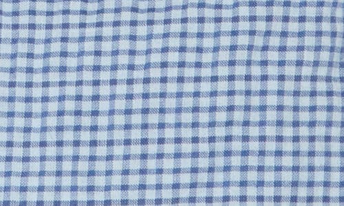 Melrose And Market Cinch Tie Front Ruffle Hem Top
