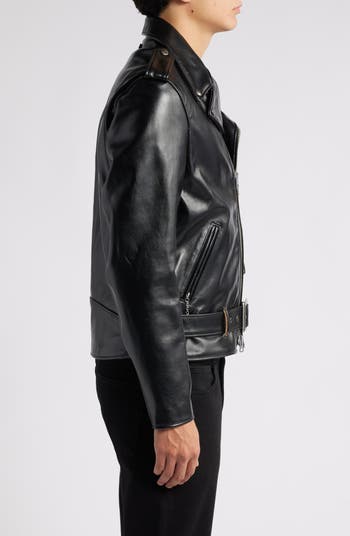 Schott NYC Perfecto Moto Leather Jacket | Nordstrom