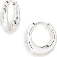 Lié Studio The Bonnie Hoop Earrings