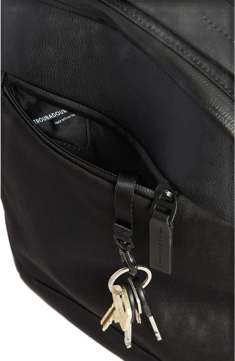 Troubadour Apex Mini, Alternate, color, Black