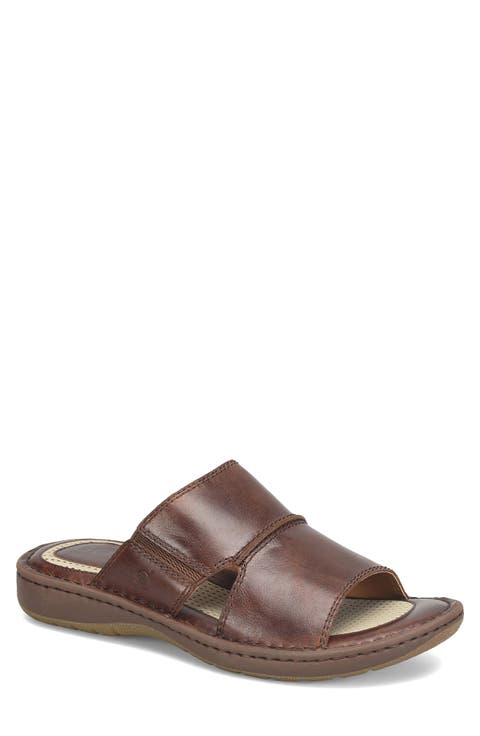 Flores Slide Sandal (Men)