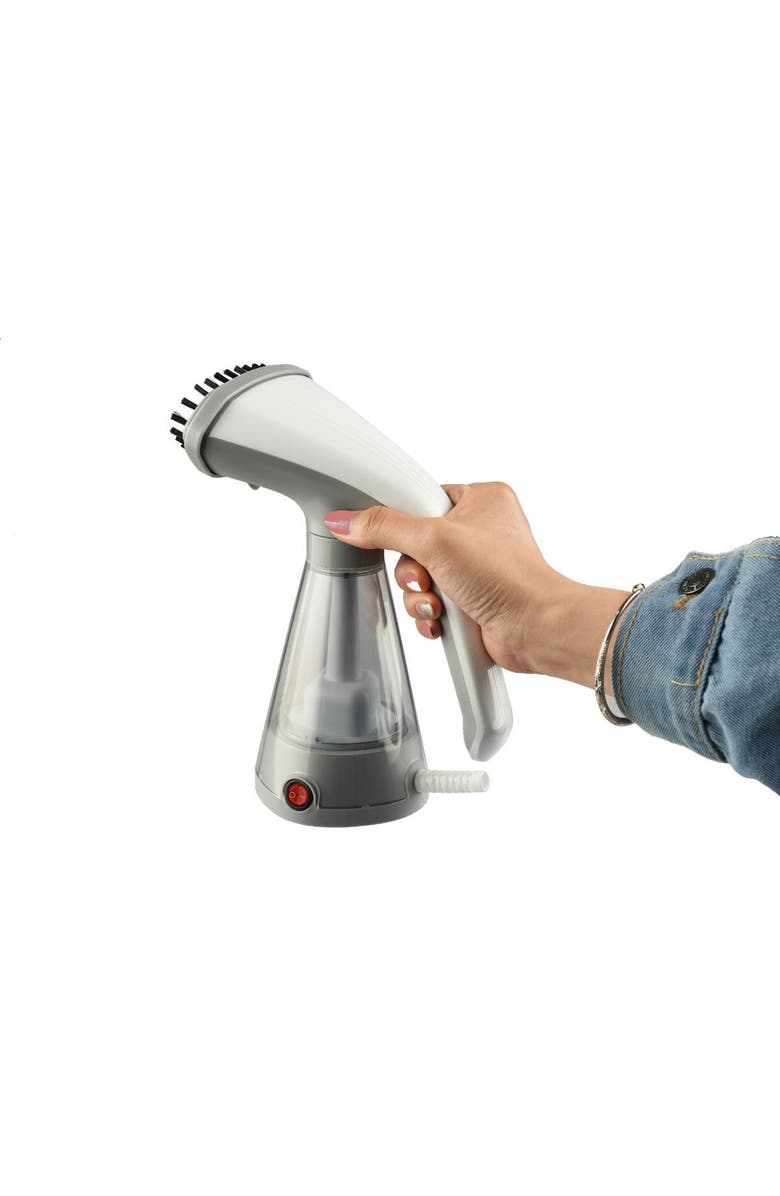 SALAV Refurb True & Tidy TS-10 Hand Held Steamer - Gray, Alternate, color, 
