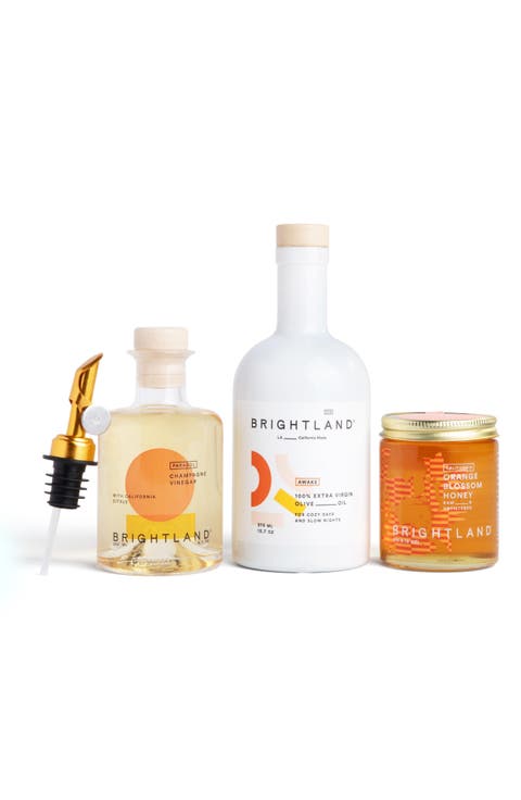 The Golden Hour Gift Set