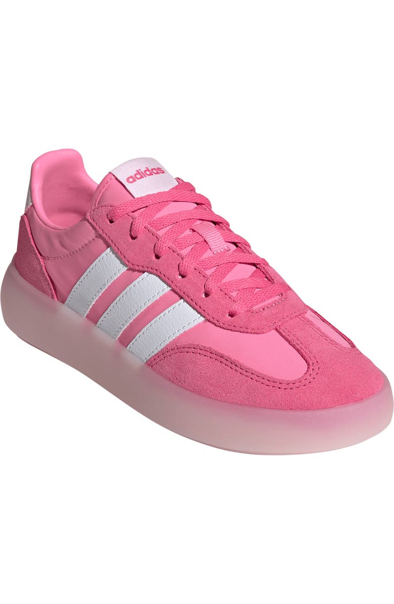 adidas Kids' Barreda Decode Sneaker, Main, color, Bliss Pink/ White/ Almost Pink
