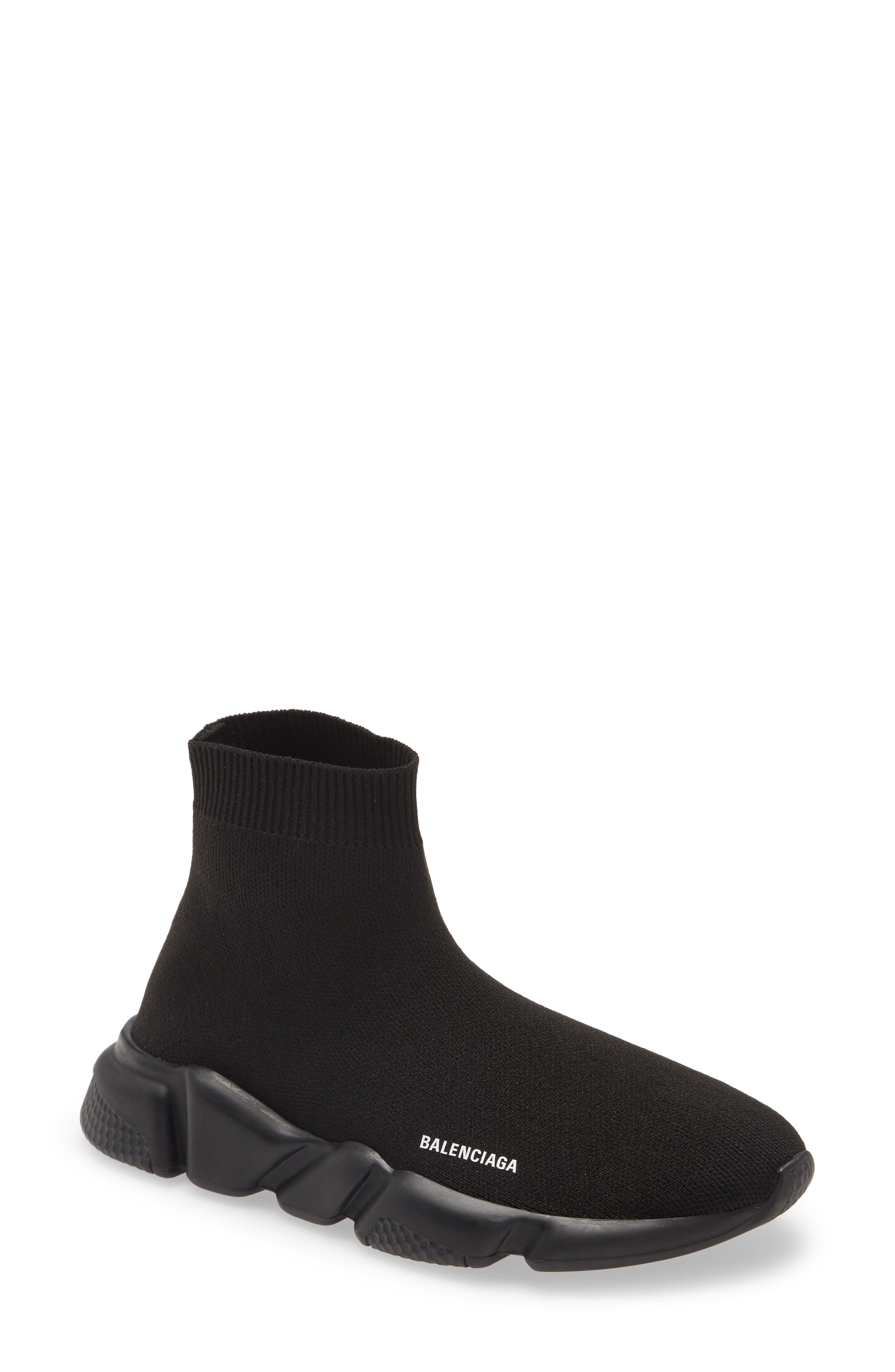 Balenciaga Kids' Speed LT Sock Sneaker, Main, color, 