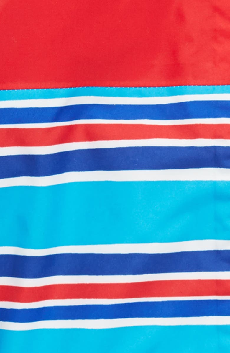 The North Face Zipline Waterproof Rain Jacket, Alternate, color,