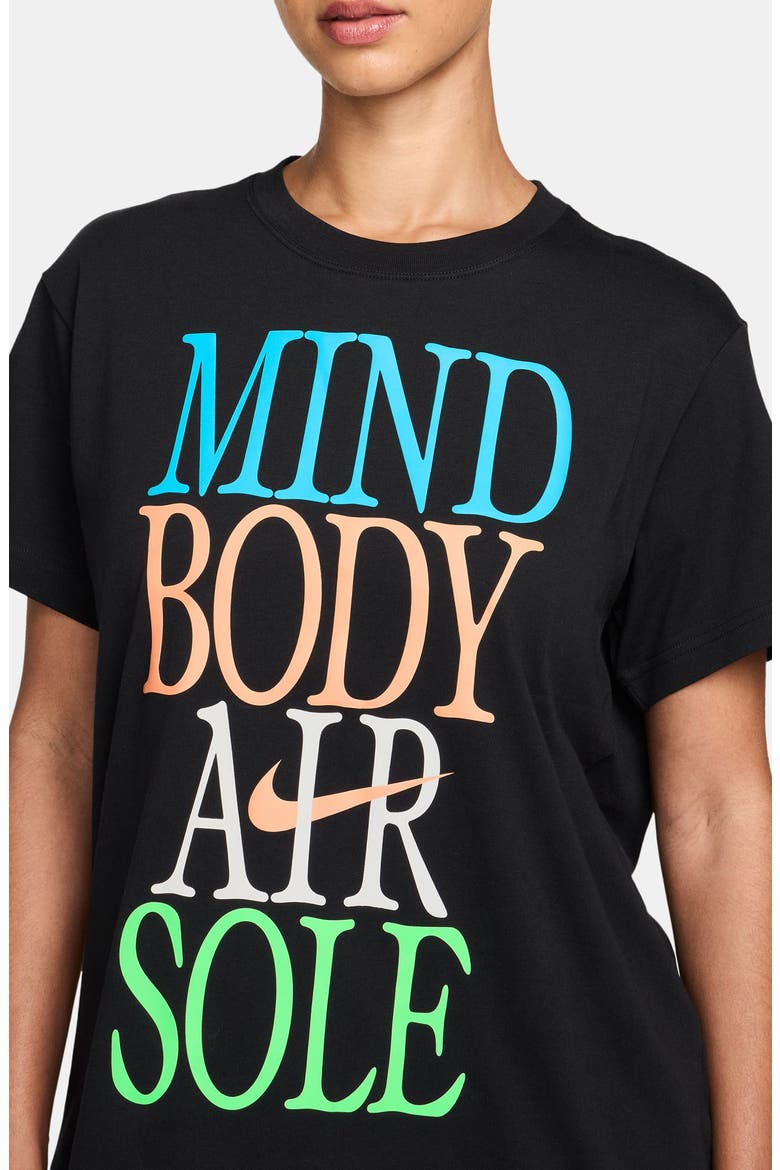 Classsic Boyfriend Graphic Tee, Alternate, color, BLACK