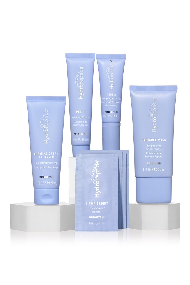 Glow Like A Pro At-Home Radiance Experience Set (Limited Edition) $129 Value, Main, color, NONE