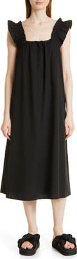 Samsøe Samsøe Gill Organic Cotton Dress