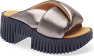 4CCCCEES Plia Anda Platform Sandal