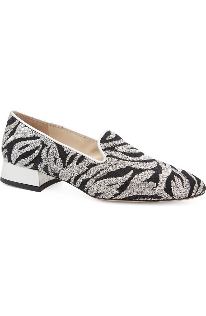 Amalfi by Rangoni Alessandra Embroidered Pump, Main, color,