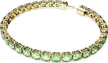 Swarovski Matrix Tennis Bracelet | Nordstrom Swarovski Matrix Tennis Bracelet | Nordstrom