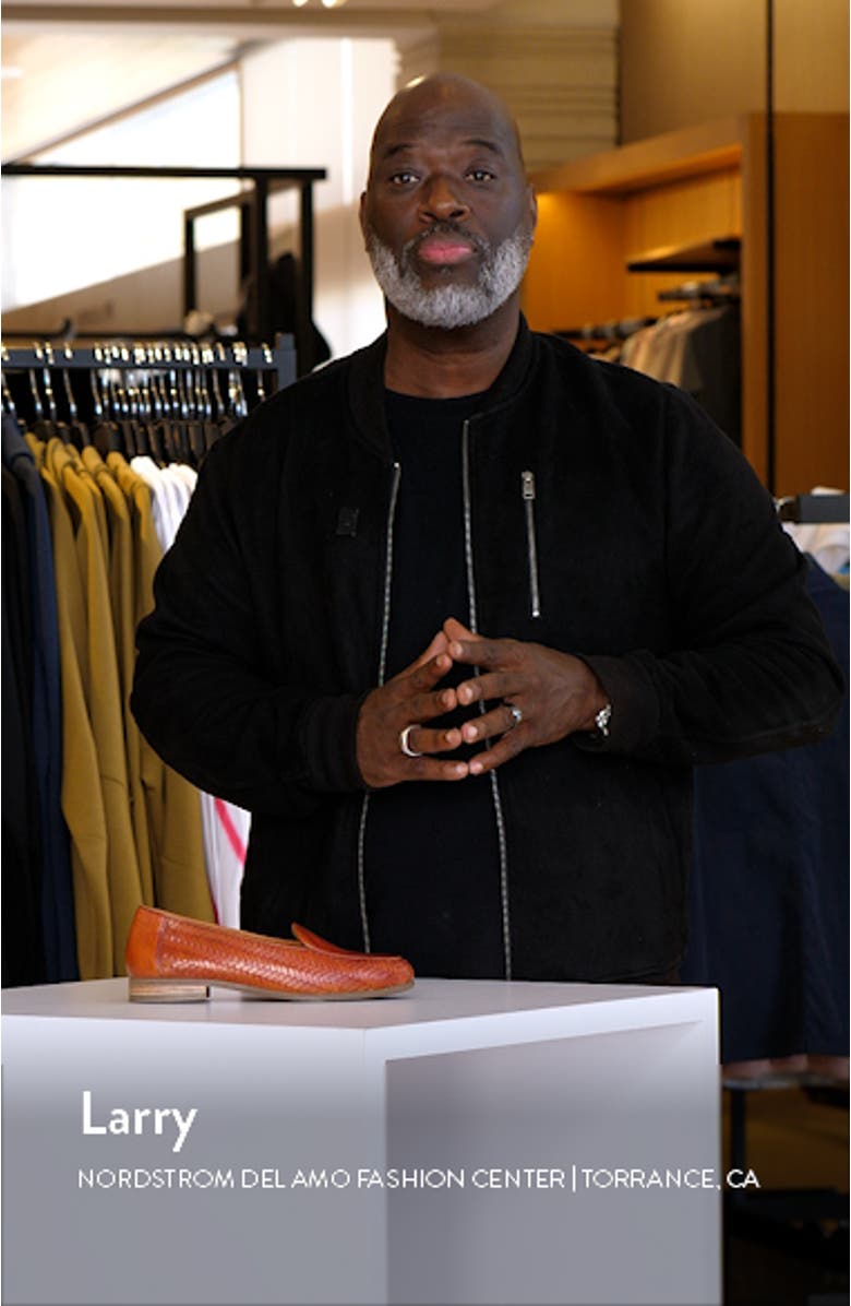 Lyric Loafer, sales video thumbnail