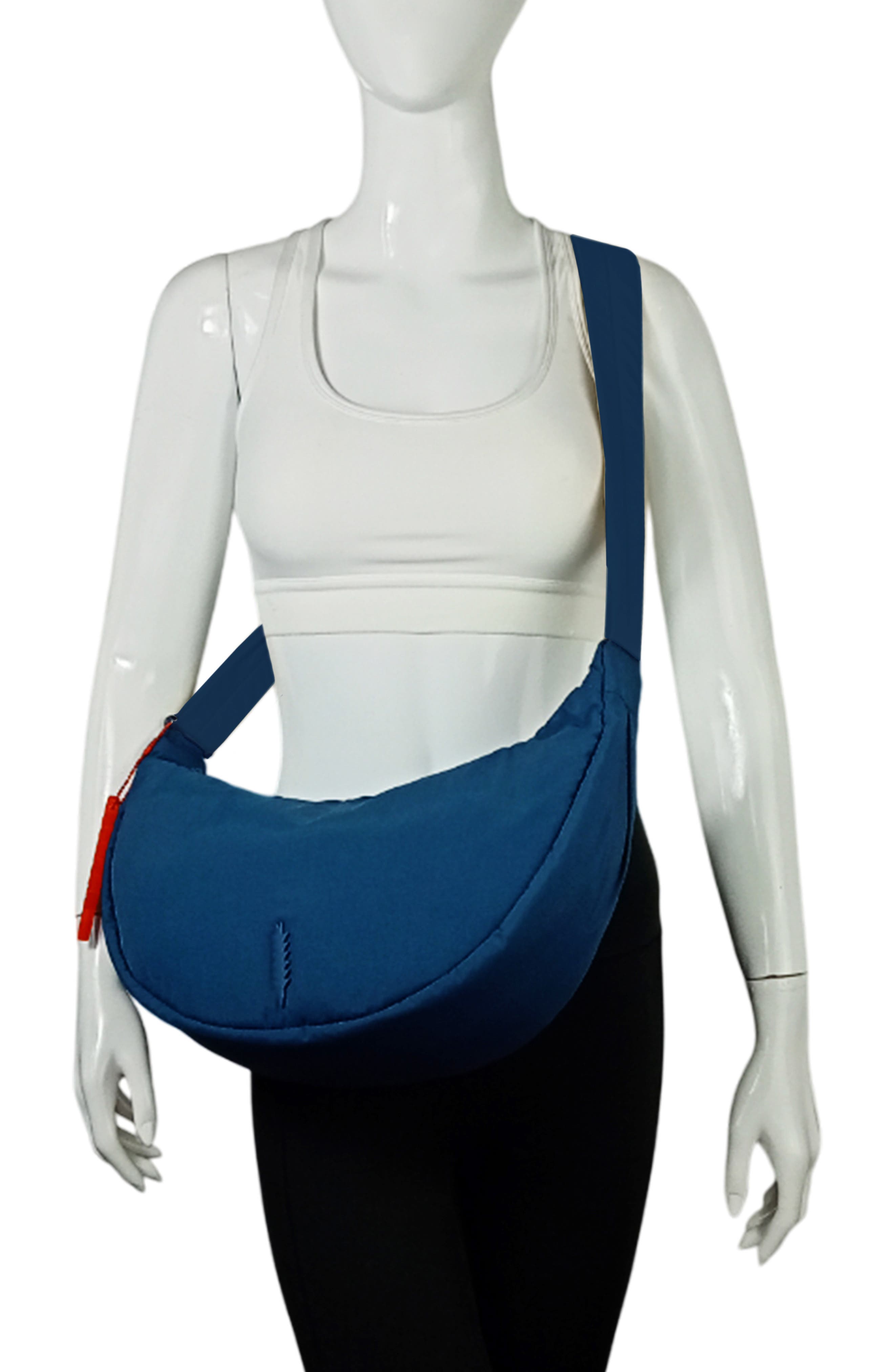 Cleo Large Crescent Bag