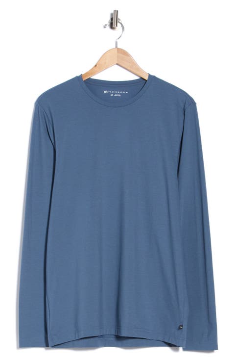 Performance Jersey Long Sleeve T-Shirt