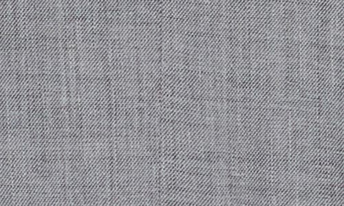 Tahari Slim Fit Sharkskin Blazer