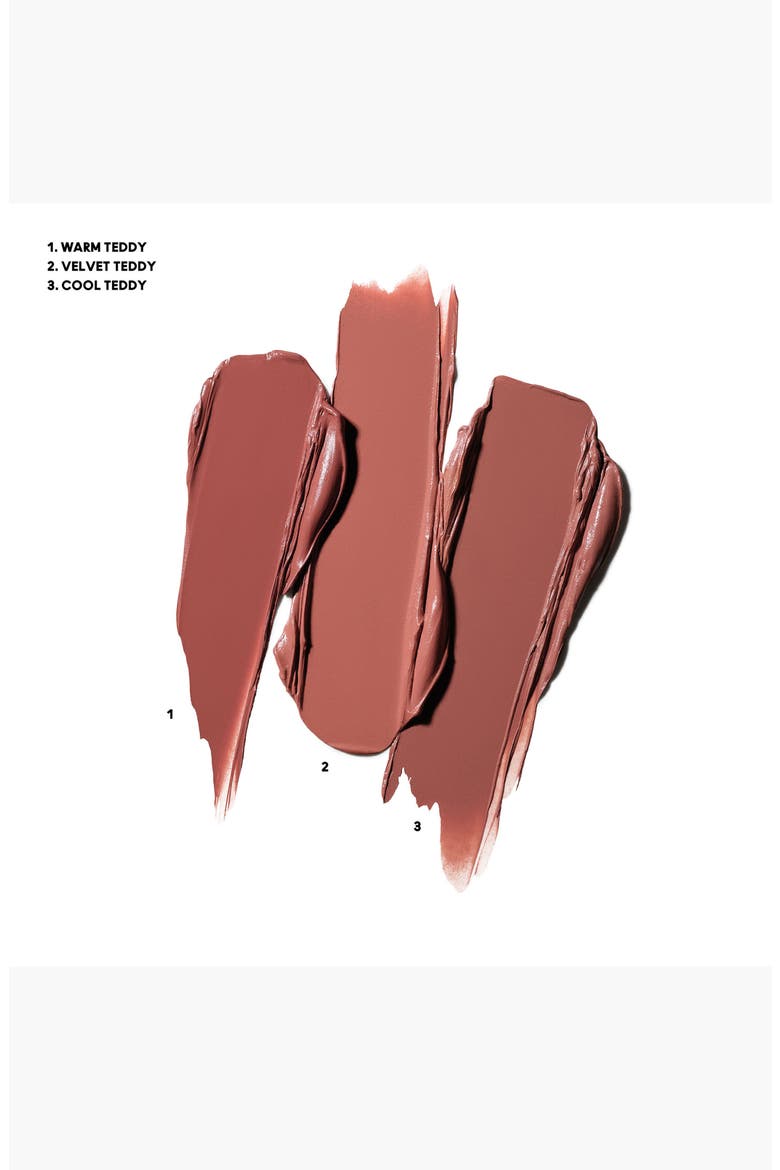 Teddy Party Mini Lip Trio (Limited Edition), Alternate, color, TEDDY PARTY